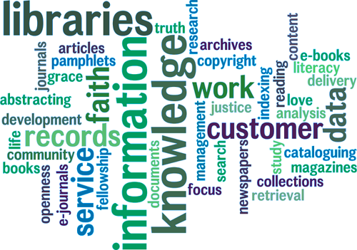 Christians in Library and Information Services