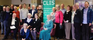 Delegates at the CLIS launch conference